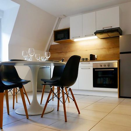 Experience Malouine - Appt T3-Coeur De Malo-Plage Dunkirk Dış mekan fotoğraf