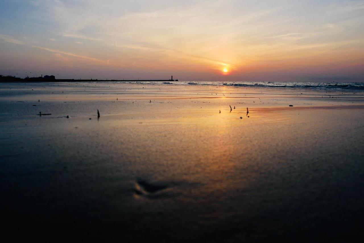 Experience Malouine - Appt T3-Coeur De Malo-Plage Dunkirk Dış mekan fotoğraf