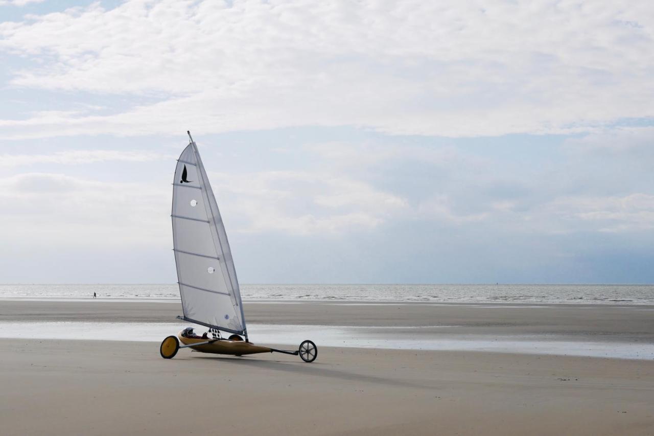 Experience Malouine - Appt T3-Coeur De Malo-Plage Dunkirk Dış mekan fotoğraf