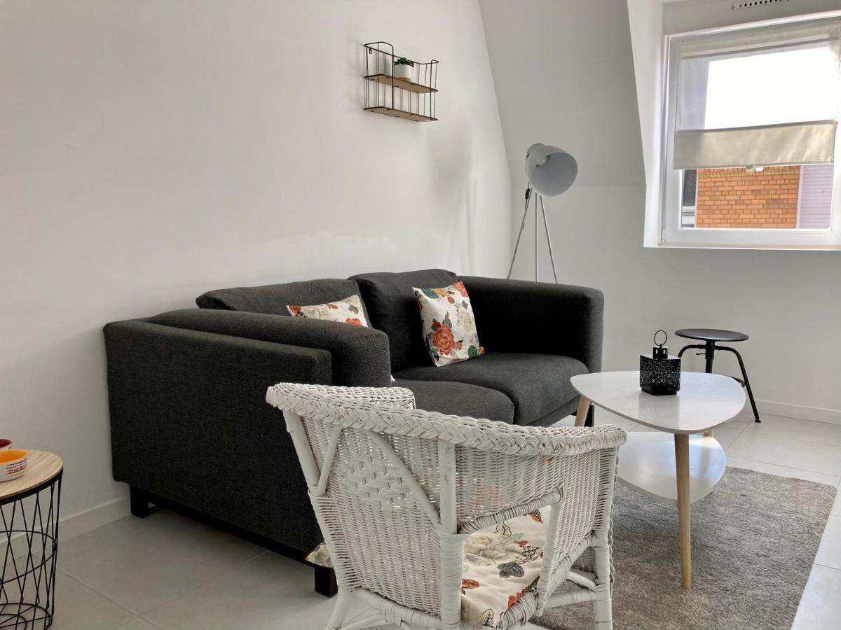 Experience Malouine - Appt T3-Coeur De Malo-Plage Dunkirk Dış mekan fotoğraf