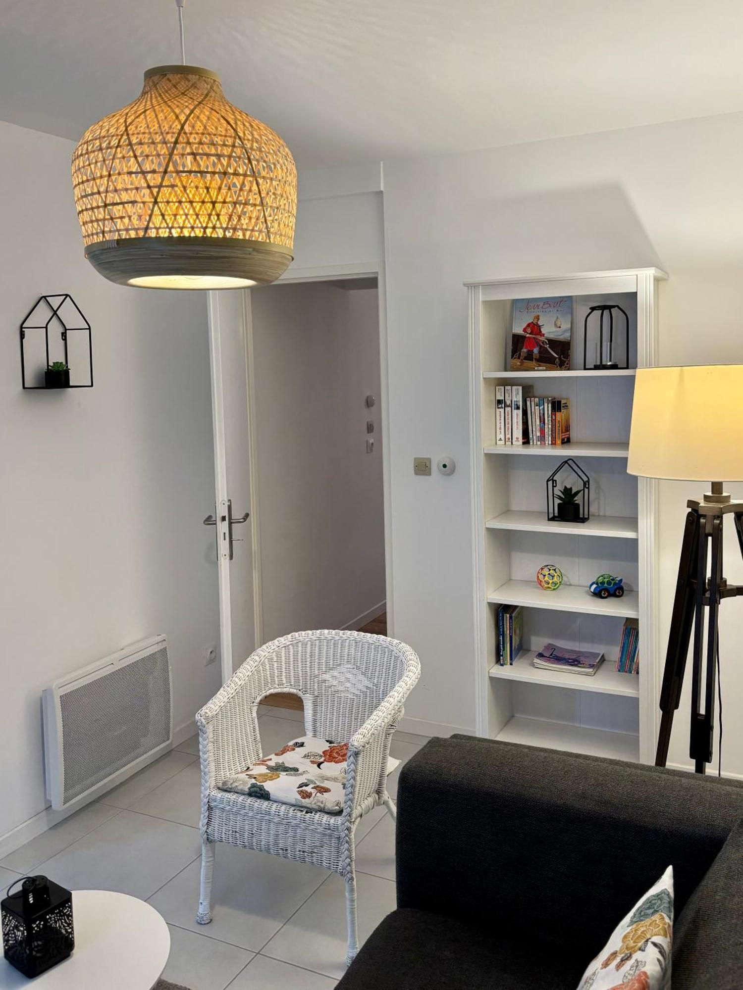 Experience Malouine - Appt T3-Coeur De Malo-Plage Dunkirk Dış mekan fotoğraf